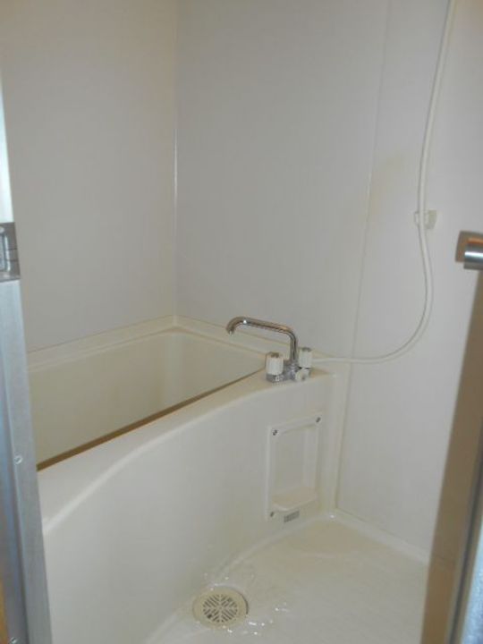 プレジールの風呂