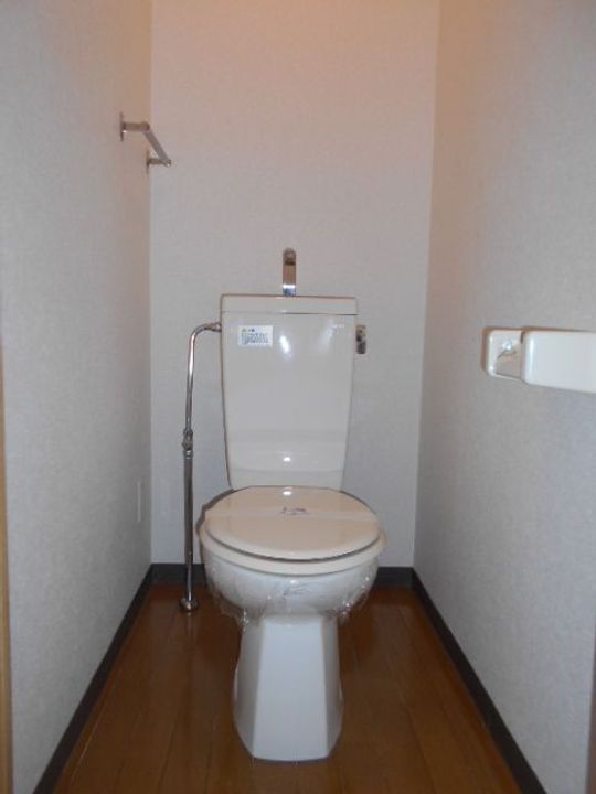 プレジールの内装