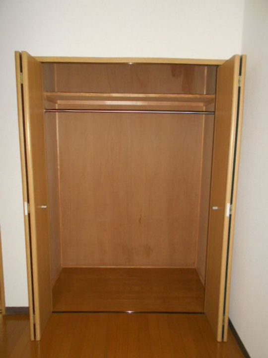 プレジールの内装