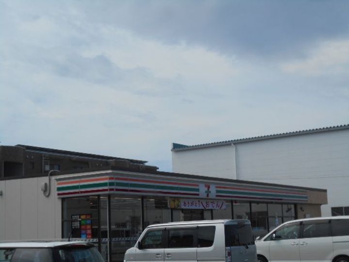 プレジールの周辺