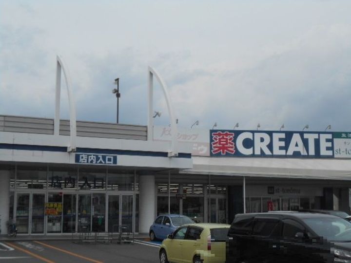 プレジールの周辺