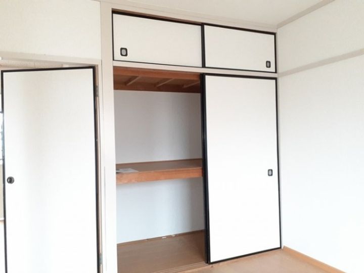 エルディム磯崎の内装