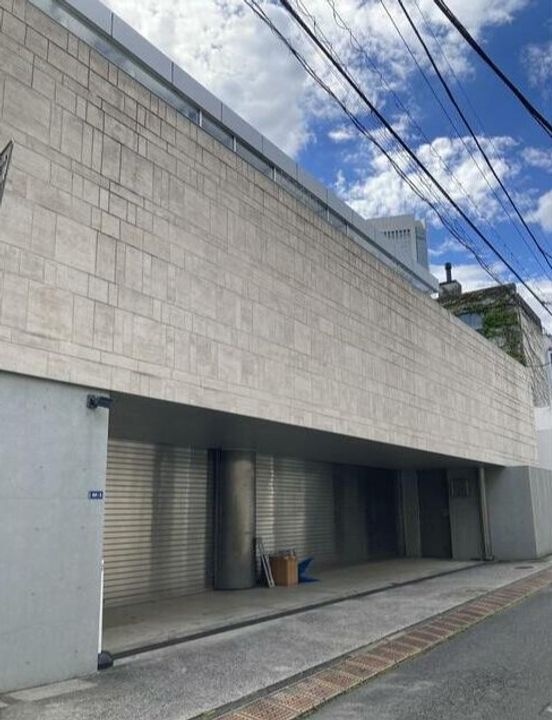 東京都渋谷区代々木4(一戸建)の賃貸物件の外観