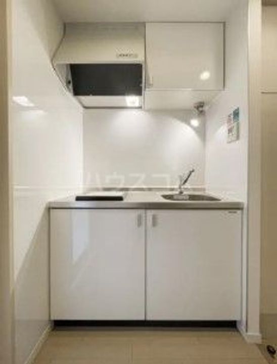 Nasicフローラコート世田谷のキッチン