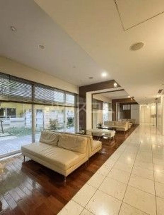 Nasicフローラコート世田谷の地図