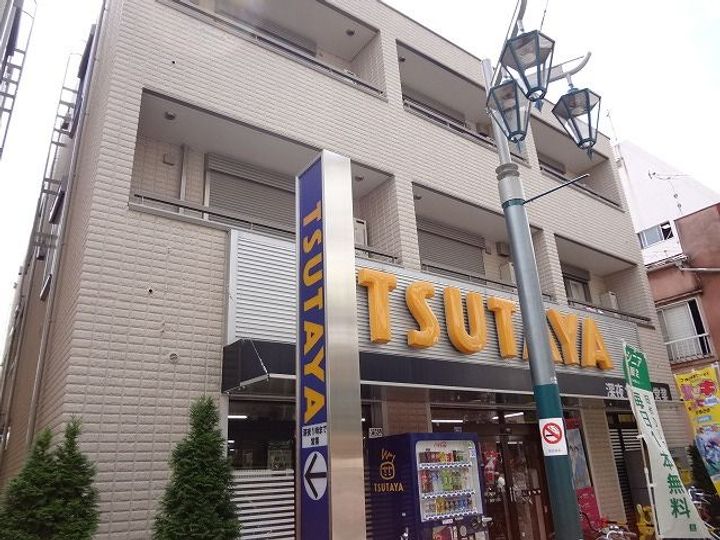 Nasicフローラコート世田谷の周辺