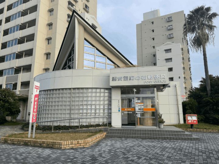 パティーク新浦安4の周辺