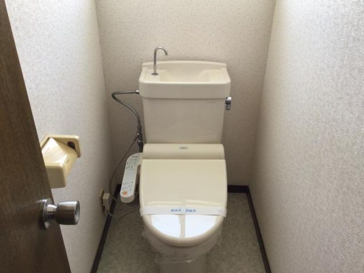 メゾン荒楯の内装