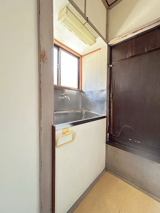 神奈川県横浜市西区御所山町(アパート)の賃貸物件の内装
