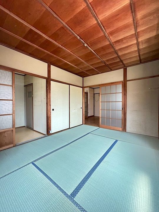 神奈川県横浜市西区御所山町(アパート)の賃貸物件の内装