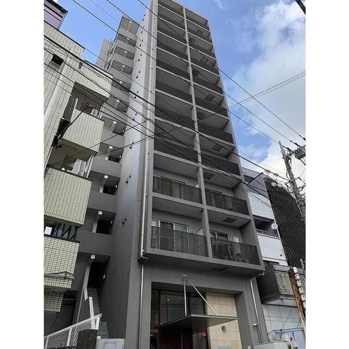神奈川県相模原市中央区相模原2(マンション)の賃貸物件の外観