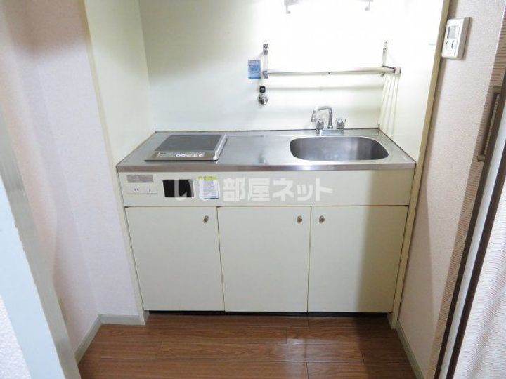 ムーンヒルズ蘭のキッチン