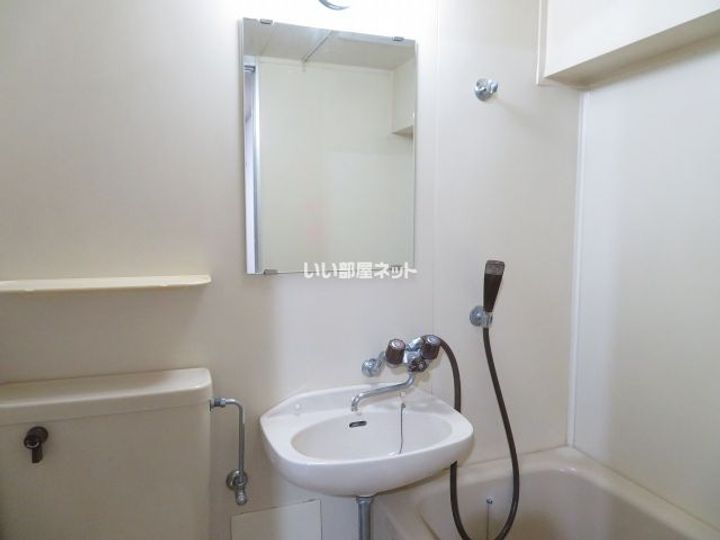 ムーンヒルズ蘭の内装