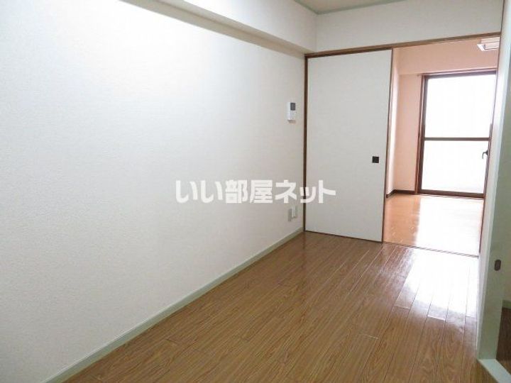 ムーンヒルズ蘭の内装