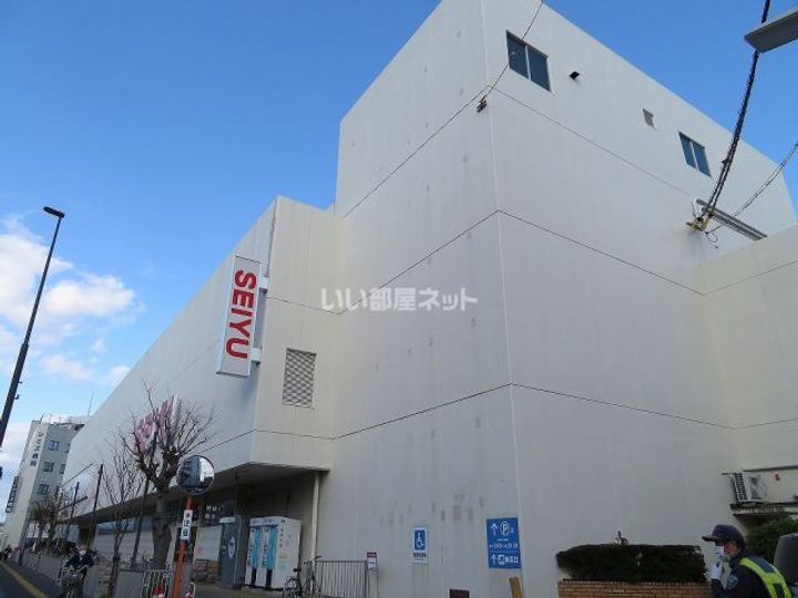 ムーンヒルズ蘭の周辺