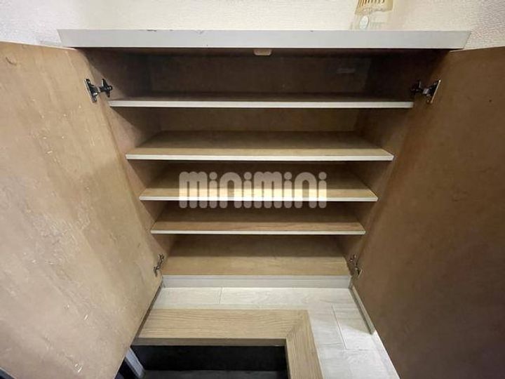 セフィラ権現谷Bの地図