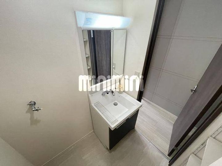 セフィラ権現谷Bの内装