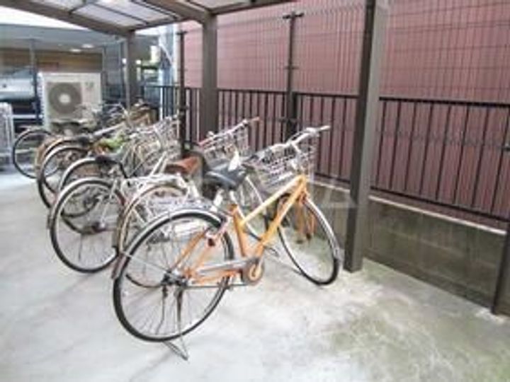 コーポ産興桜台IIの地図