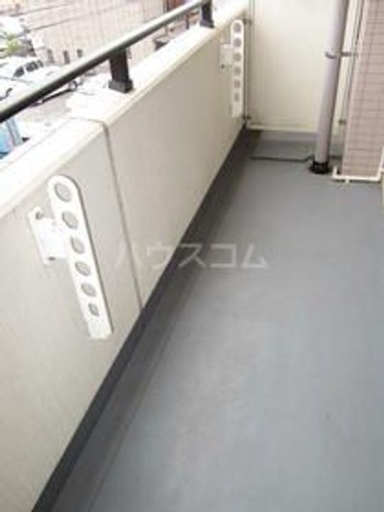 コーポ産興桜台IIの内装