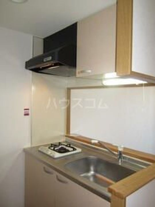 コーポ産興桜台IIのキッチン