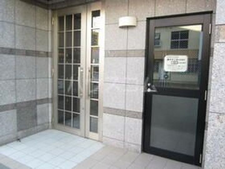 コーポ産興桜台IIの地図