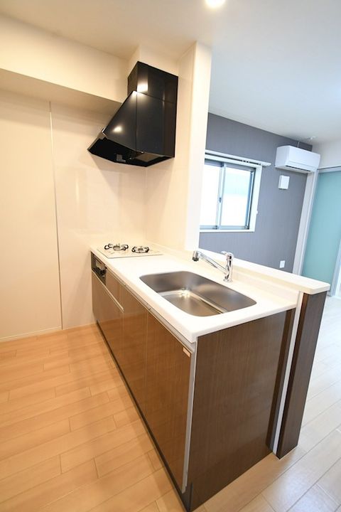 爽海Lienのキッチン