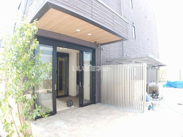 京都府福知山市駅南町2(マンション)の賃貸物件の地図