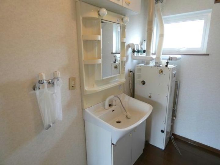 リゾートあべ千代の浦の内装