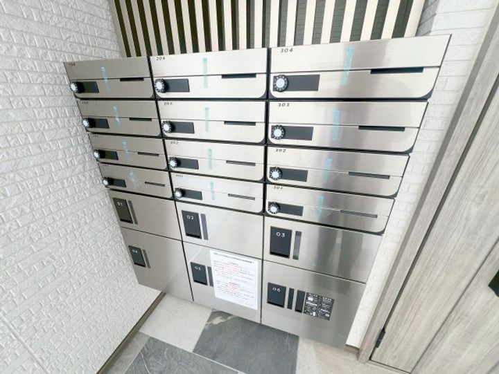 ラモーナ東山町IIの地図