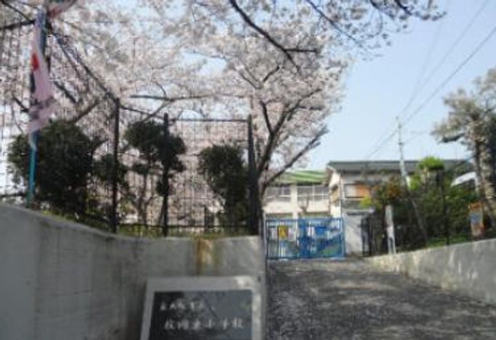 ラモーナ東山町IIの周辺