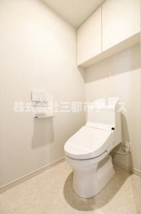 ドゥーエ西馬込の内装