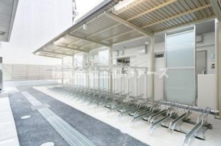 ドゥーエ西馬込の地図