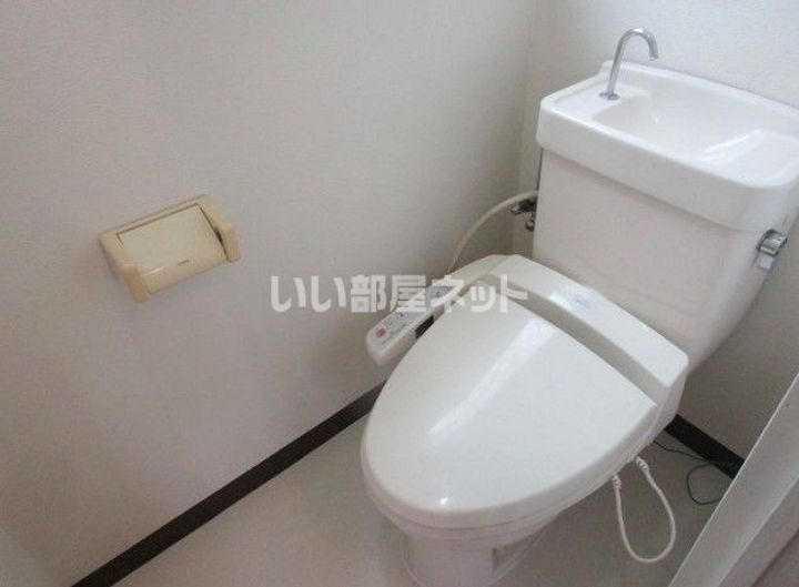 千葉県八千代市大和田(マンション)の賃貸物件の内装