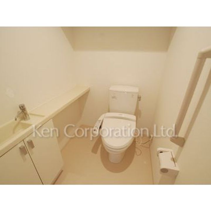 パシフィックロイヤルコートみなとみらいオーシャンタワーの内装