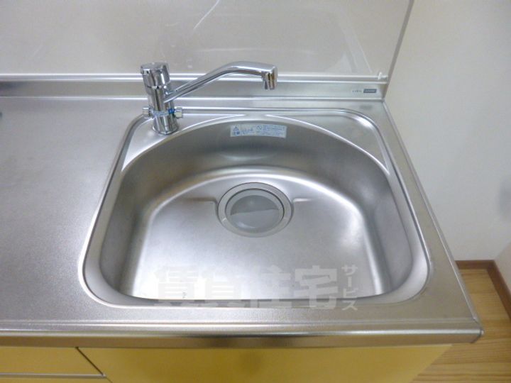 愛知県名古屋市千種区姫池通3(マンション)の賃貸物件のキッチン