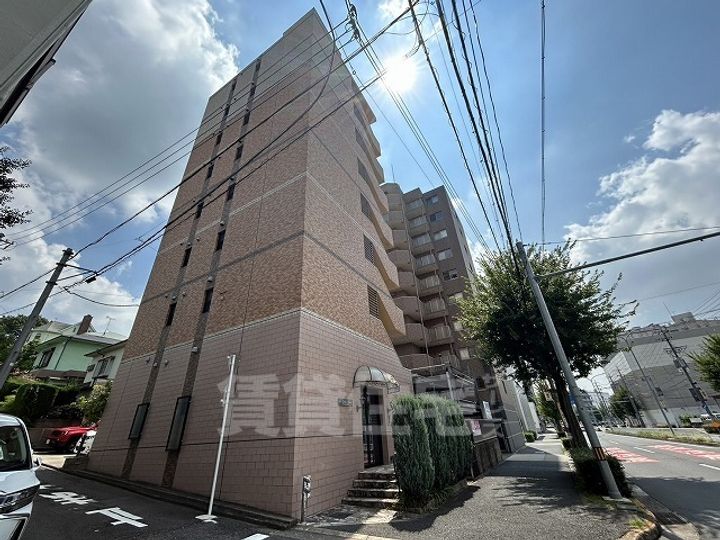 愛知県名古屋市千種区姫池通3(マンション)の賃貸物件の外観