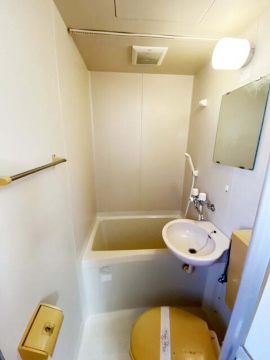 ワコール和田の風呂