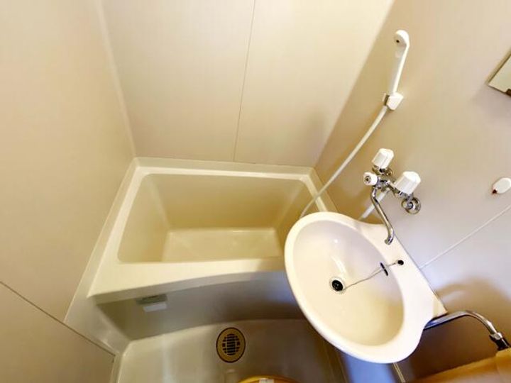 ワコール和田の風呂