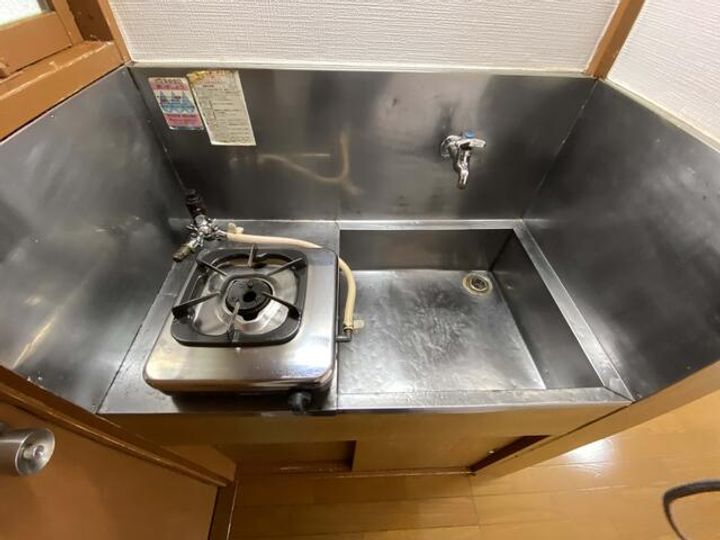 ワコール和田のキッチン