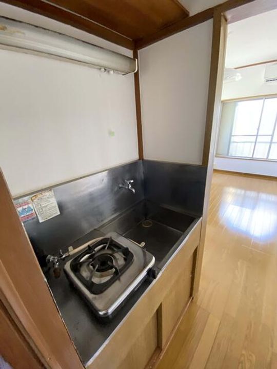 ワコール和田のキッチン