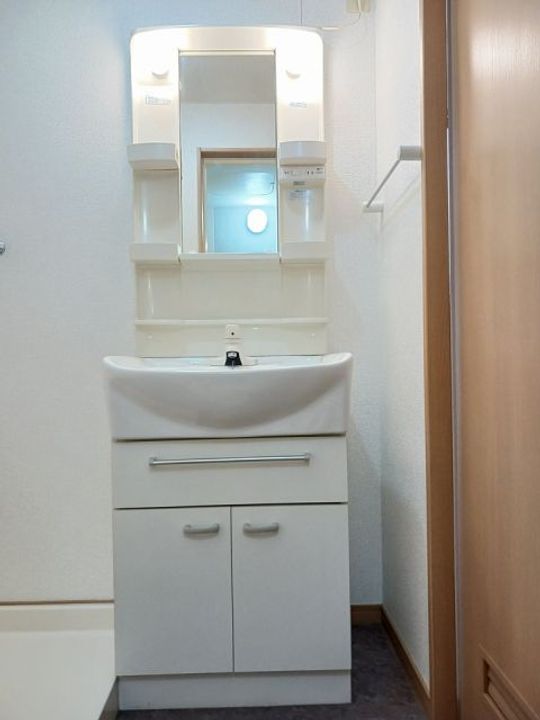 広島県広島市東区戸坂くるめ木2(マンション)の賃貸物件の内装