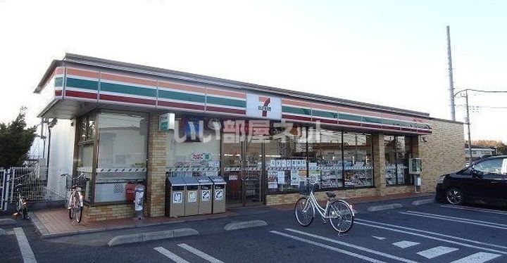 グランシャリオの周辺