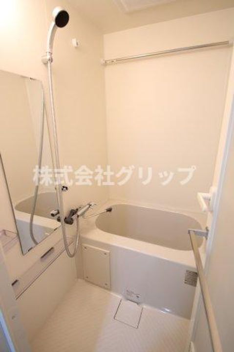 ジェノヴィア西横浜の風呂