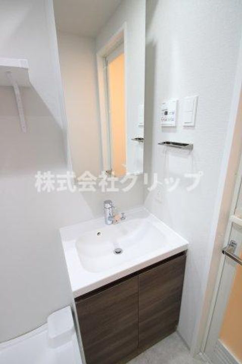 ジェノヴィア西横浜の内装