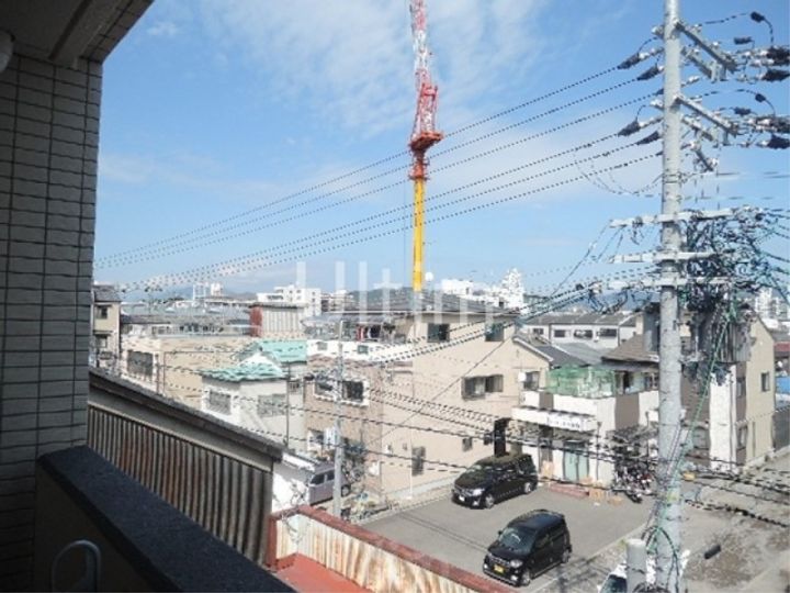 京都府京都市伏見区加賀屋町(マンション)の賃貸物件のその他画像