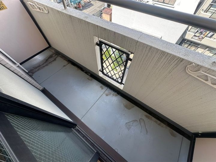 今田ビル楠木の内装