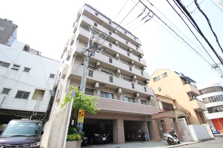 今田ビル楠木の外観