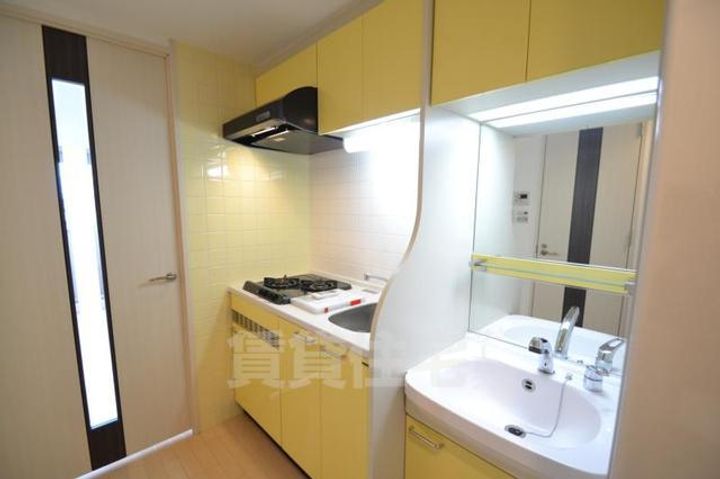 大阪府大阪市浪速区幸町1(マンション)の賃貸物件の内装