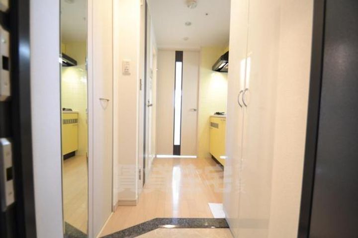 大阪府大阪市浪速区幸町1(マンション)の賃貸物件の内装