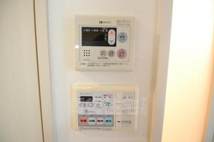 大阪府大阪市浪速区幸町1(マンション)の賃貸物件の内装